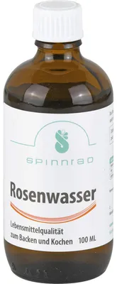 Produktbild von Rosenwasser zum Backen und Kochen 100 ml