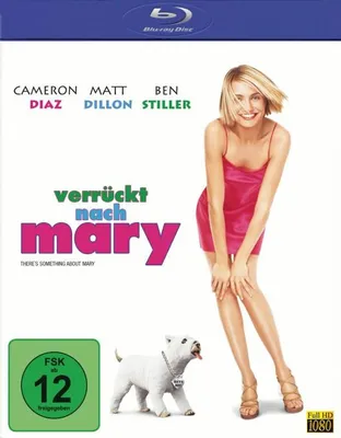 Produktbild von Verrückt nach Mary