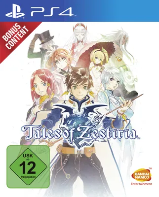 Produktbild von Tales of Zestiria