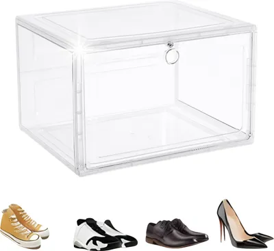 Immagine prodotto di Scatola porta scarpe premium per giocattoli e accessori da ufficio