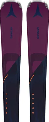 Produktbild von Atomic CLOUD Q9 RP + M 10 GW Black/Berry/ 154