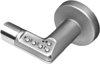 Produktbild von Door Handle® DIN rechts, Türgriff, Rosette