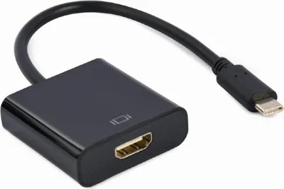 Immagine prodotto di gembird USB Typ-C auf HDMI Adapterkabel, 4K@30Hz, 15 cm