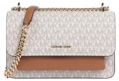 Productafbeelding van Michael Kors schoudertas Claire, beige