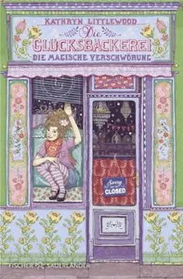 Obrázek produktu pro Die Glücksbäckerei - Die magische Verschwörung