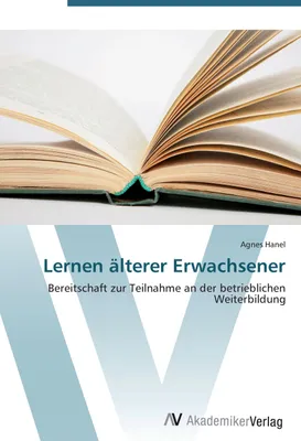 Produktbild von Lernen älterer Erwachsener