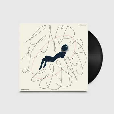 Productafbeelding van Het muziekalbum "Endlessness" van Nala Sinephro