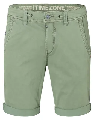 Produktbild von Timezone Feine Chino Bermuda Shorts mit 5-Pocket Design Größe: 29W