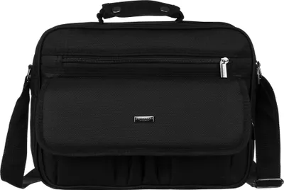 Produktbild von Peterson Herrentasche Godenanda schwarz One size