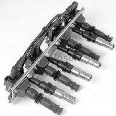 Produktbild von Bosch Zündspuleneinheit  0 221 506 004