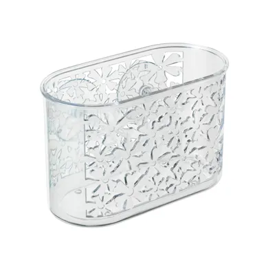 Produktbild von Universalablage Blumen Transparent klein