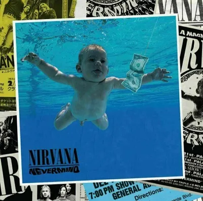 Zdjęcie produktu dla Nirvana - Nevermind (Vinyl Box)