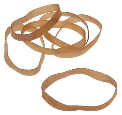 Zdjęcie produktu dla METALTEX Gummibänder gross 30g 6 Stück Verkaufseinheit 114654 8002522953231