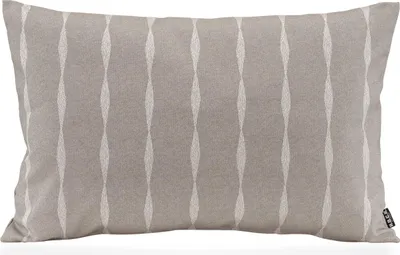 Produktbild von H.O.C.K. Loana Outdoor Kissen 60x40cm col. 97 hellgrau stone grau sunny