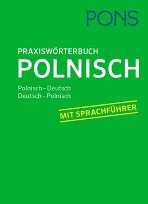 Produktbild von PONS Praxiswörterbuch Polnisch