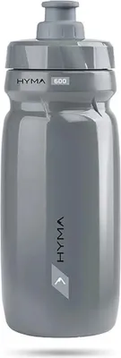 Produktbild von Race One Hyma 600ml Trinkflasche Grau Grau One Size