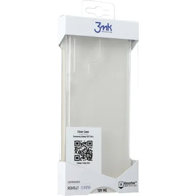Zdjęcie produktu dla 3MK Clear Case, Galaxy S22 Ultra