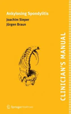 Obrázok produktu pre Clinician's Manual on Ankylosing Spondylitis