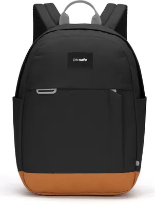 Produktbild von Pacsafe - 35110130 - Rucksack - GO 15L - schwarz