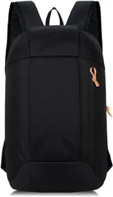 Produktbild von Wanderrucksack 20 l, wasserdicht, leicht, für Wandern, schwarz