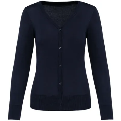 Produktbild von Kariban Premium Damen Supima® Cardigan