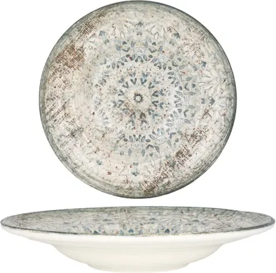 Zdjęcie produktu dla Rinart Talerz do makaronu - Fade - Porcelana - 27 cm (400cc)
