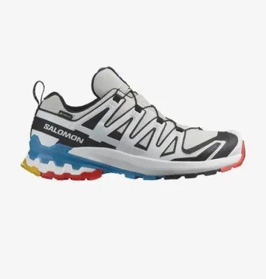 Produktbild von SALOMON Shoes Xa Pro 3D V9 GTX W Luna/Wht/Black Luna/Wht/Black 38.5