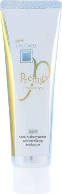 Image de Dentifrice Apagard Premio 100 g