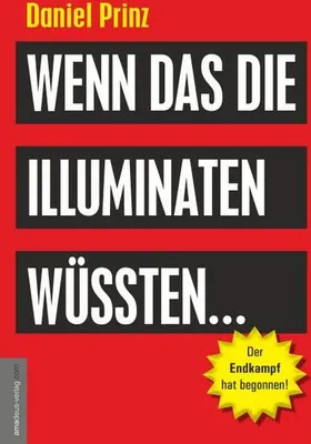 Immagine prodotto di Wenn das die Illuminaten wüssten