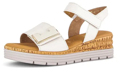 Produktbild von Gabor (0) Keilsandaletten Damen 32313935323036 Beige 42 1/2 EU