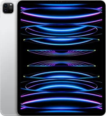 Immagine prodotto di Apple iPad Pro 12,9" (6a gen.) 2022 Cellular 128 GB Argento Stato di zecca