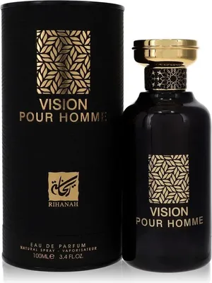 Zdjęcie produktu dla Rihanah Vision Pour Homme woda perfumowana spray 100 ml