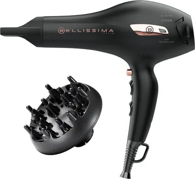 Image de Sèche-cheveux Bellissima P7 3000 Noir 2100 W