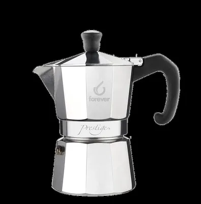 Produktbild von Forever Moka 9 Tassen Prestige