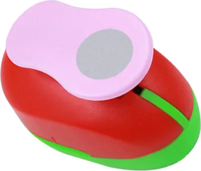 Obrázok produktu pre 16 mm Craft Hole Circle Punch Handmade Scrapbook Paper Puncher Rôzne veľkosti Scrapbooking Punches Crafting Designs for Office Supplies Card Making DIY Albums Photos