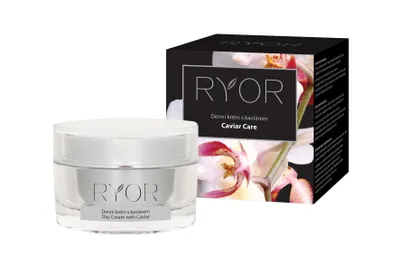 Zdjęcie produktu dla RYOR Krem na dzień z kawiarą, 50 ml