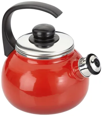 Obrázok produktu pre Karl Krüger Rome 18018RO Rýchlovarná kanvica Fľaša červená 2 litre