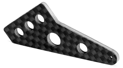 Produktbild von Páka kormidla uhlíková 35x39mm