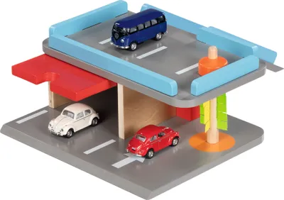 Produktbild von Parkhaus City