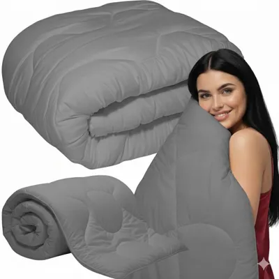 Produktbild von Textom Ganzjahresdecke 150x200cm Antiallergisch Weich Warm