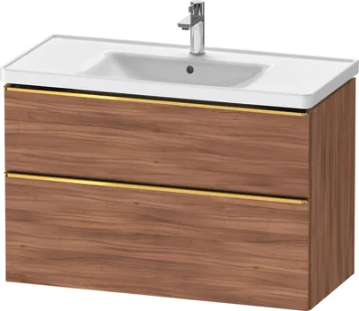 Produktbild von DURAVIT DE4356034790000 D-Neo WTUWH Rek 984x452x625 Nu Mt H3H