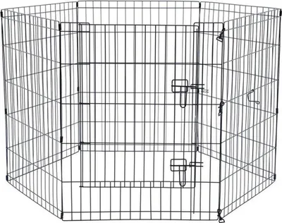 Produktbild von Trekker Welpenauslauf L, 6-Panel 61x92cm