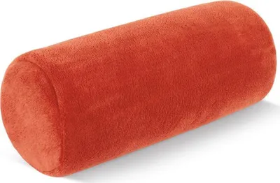 Zdjęcie produktu dla Wałek Micro - poszewka - średnica 15 x 35 cm - terakota