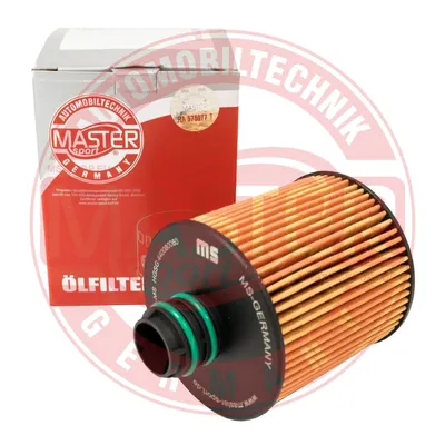 Obrázek produktu pro MS 8006Z-OF-PCS-MS Olejový filtr pro FIAT DOBLO Cargo (263_)