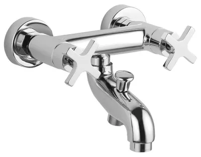 Produktbild von TRAX Wannenarmatur, Chrom