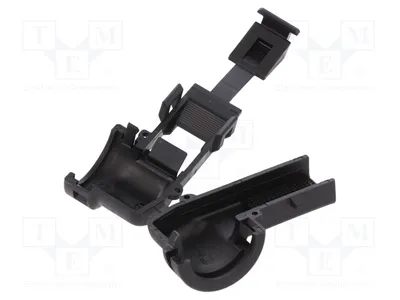 Image de 1 x Câble et système de protection de 2,5 mm avec connecteur à angle de 90°, référence 965576-1, connecteur automobile
