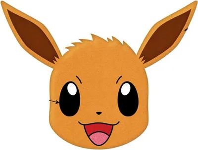Produktbild von Pokemon Dekokissen Evoli 35 cm