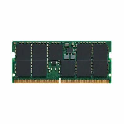 Produktbild von Kingston Server Premier - DDR5 - Modul - 32 GB - SO DIMM 262-PIN - 5600 MHz / PC5-44800 - CL46 - 1.1 V - ungepuffert - on-die ECC