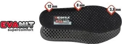 Obrázok produktu pre Vložka Cofra EVANIT, veľkosť topánky: 41
