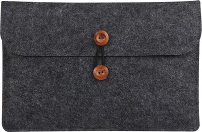 Produktbild von Filz-Laptop-Abdeckung für Fall Laptoptasche Notebook-Schutzhülle 11.6 Inch